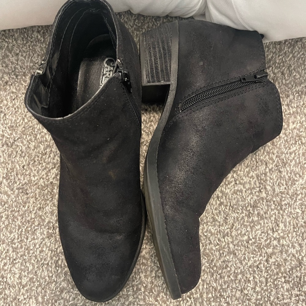Perfect ankle boot🖤 - Picture 2 of 4